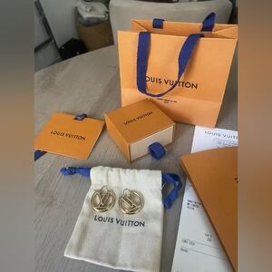 Louis Vuitton Louise PM Earrings